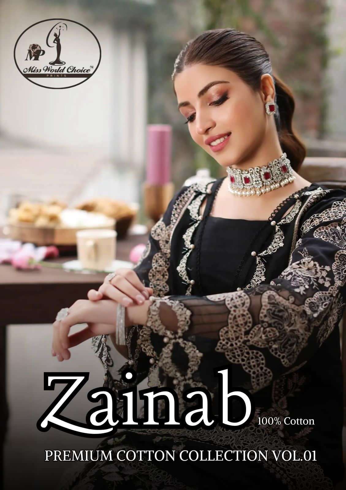 ZAINAB VOL-1 Miss World Choice